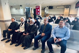 برگزاری مراسم پر فیض زیارت عاشورا و سوگواری ایام شهادت سرور سالار شهیدان 1404